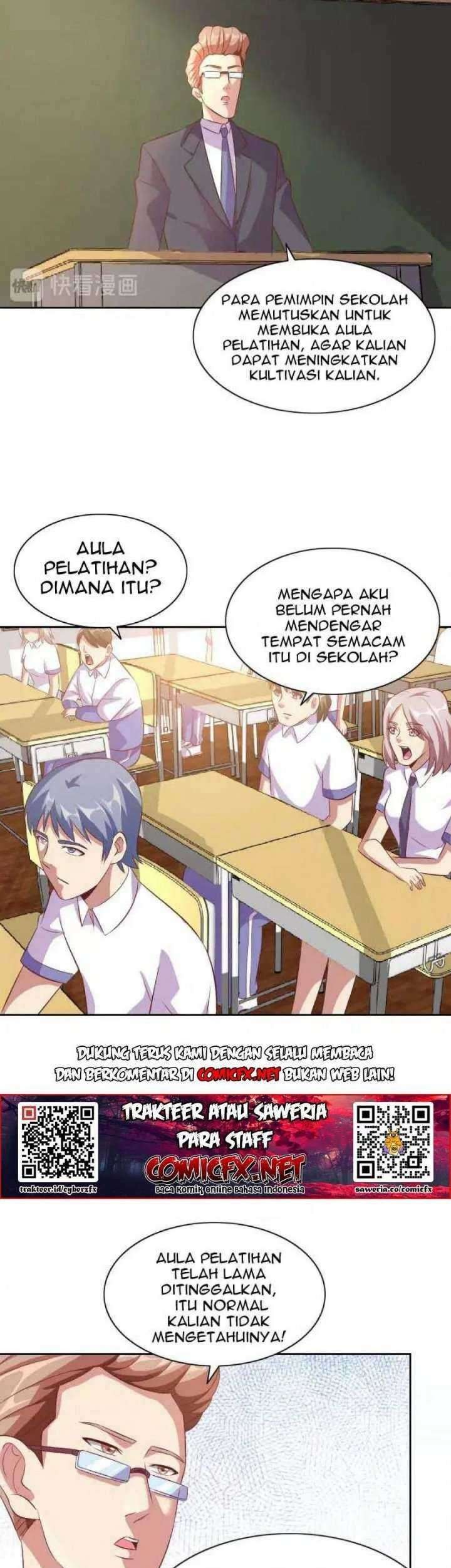 Nine-years Obligation Cultivate Chapter 31 - halaman 29