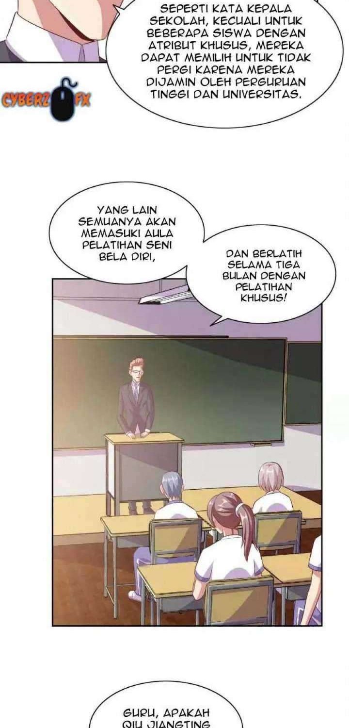 Nine-years Obligation Cultivate Chapter 31 - halaman 30