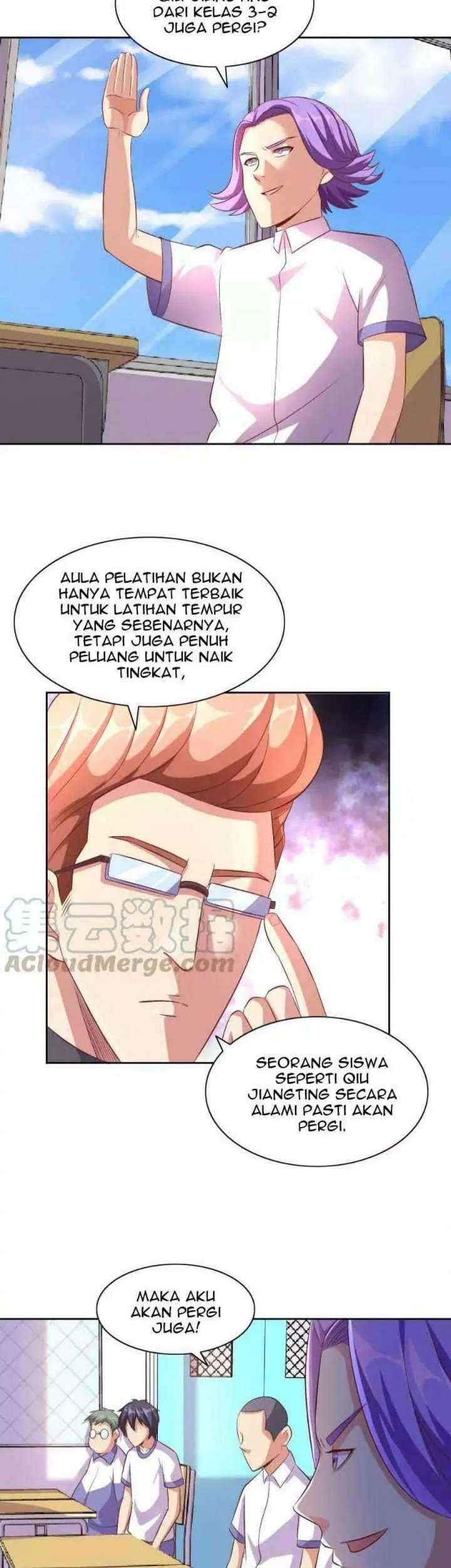Nine-years Obligation Cultivate Chapter 31 - halaman 31