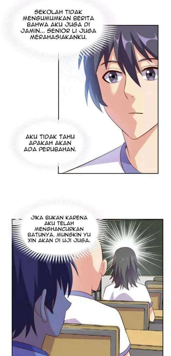 Nine-years Obligation Cultivate Chapter 31 - halaman 34