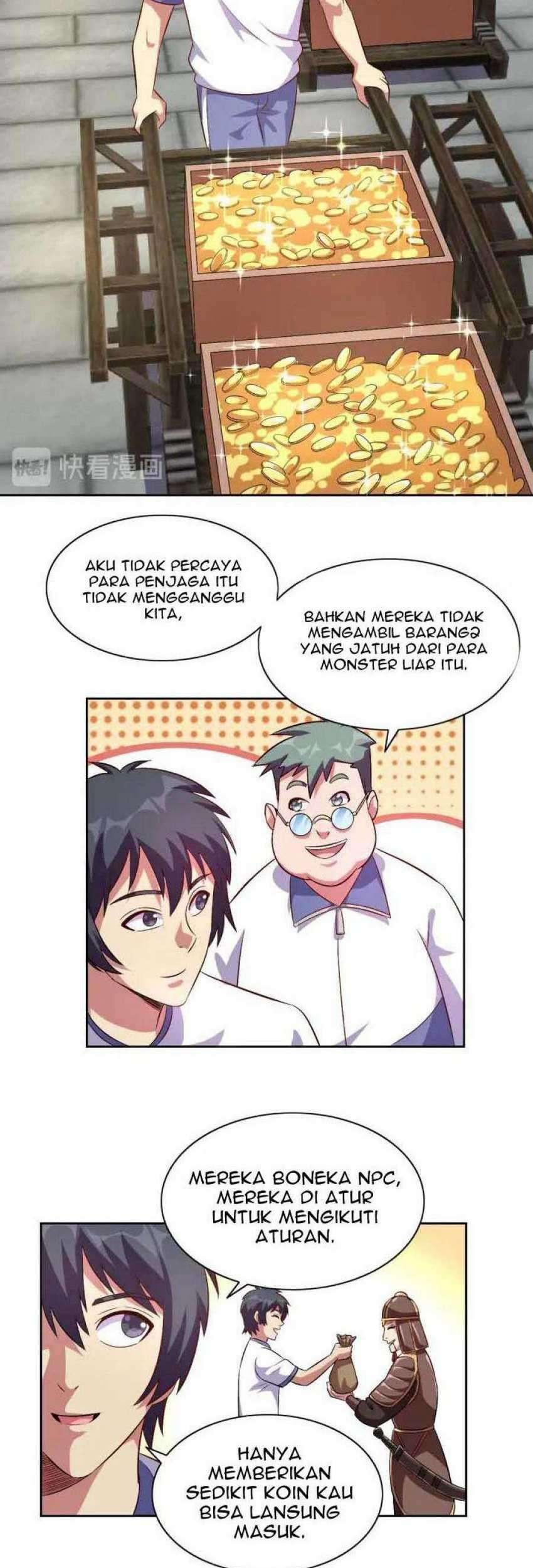Nine-years Obligation Cultivate Chapter 32 - halaman 46