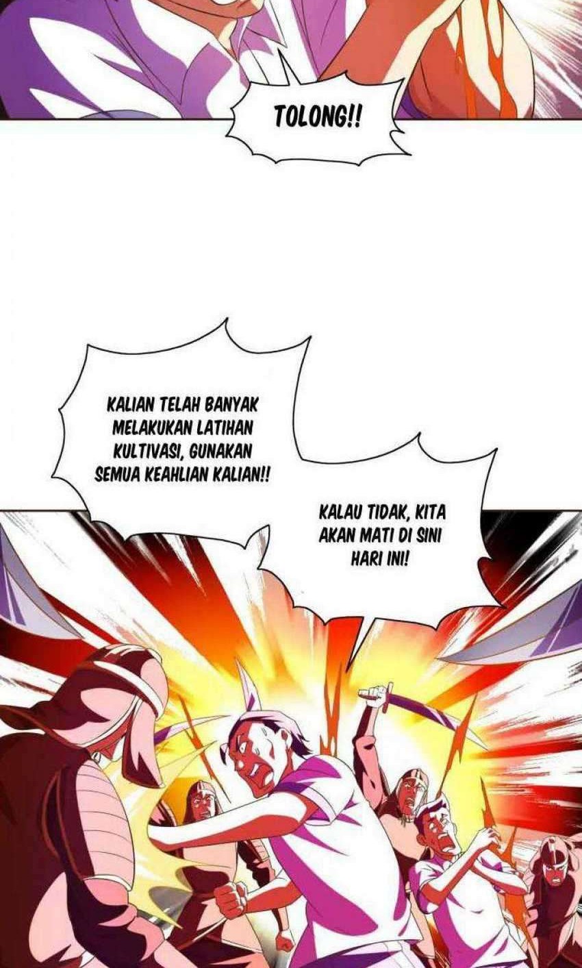 Nine-years Obligation Cultivate Chapter 33 - halaman 21