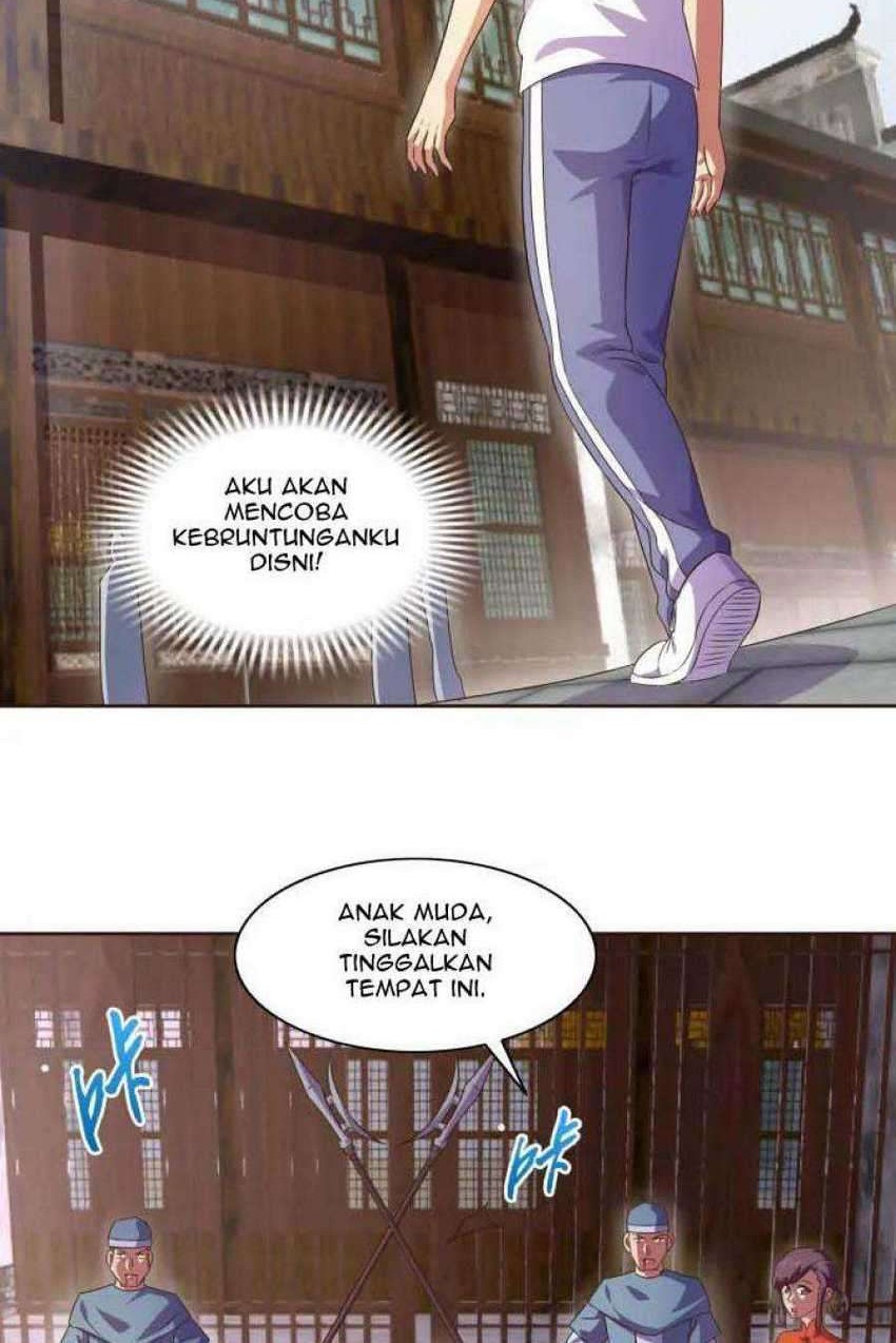 Nine-years Obligation Cultivate Chapter 33 - halaman 27