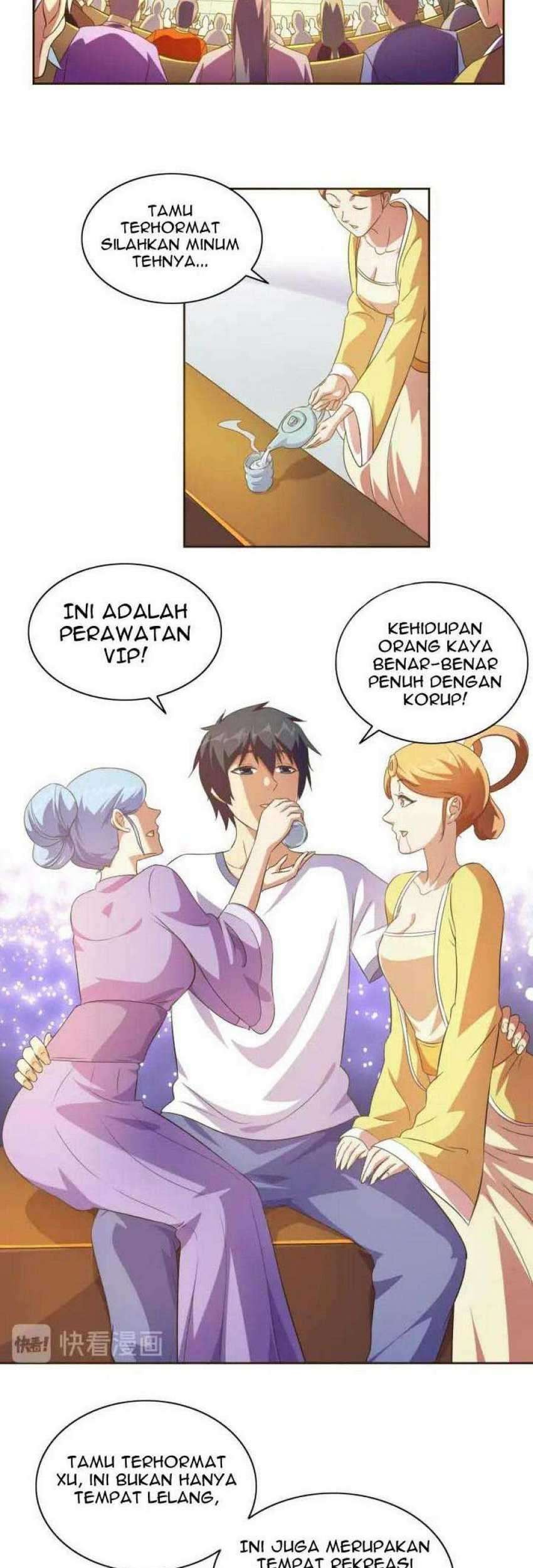 Nine-years Obligation Cultivate Chapter 33 - halaman 30