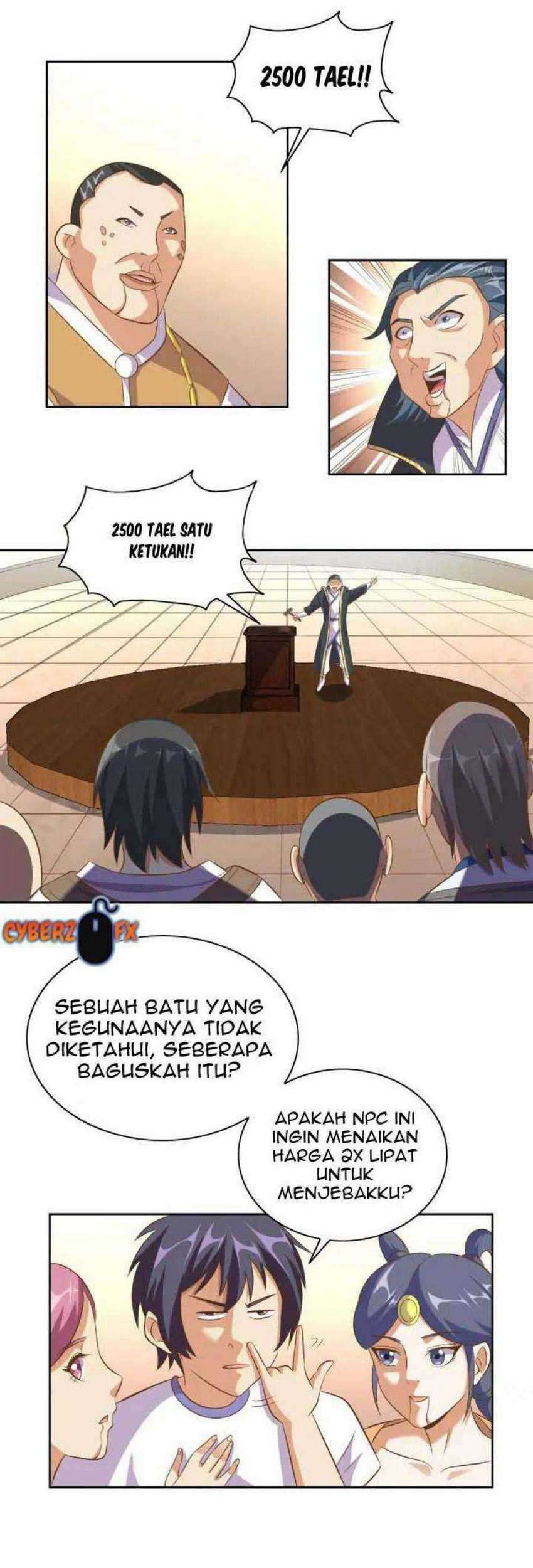 Nine-years Obligation Cultivate Chapter 33 - halaman 38
