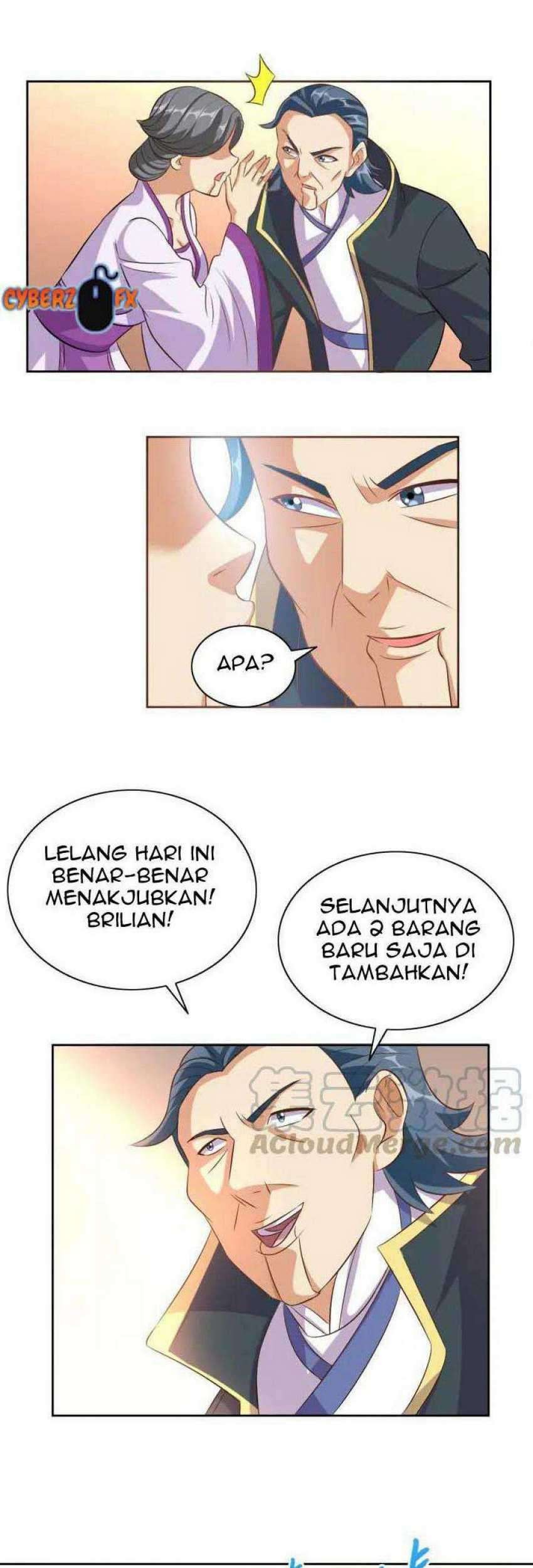 Nine-years Obligation Cultivate Chapter 33 - halaman 44