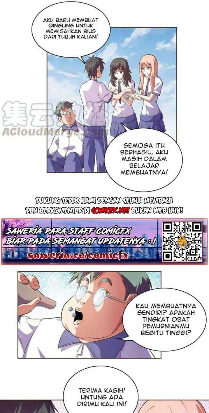 Nine-years Obligation Cultivate Chapter 34 - halaman 22