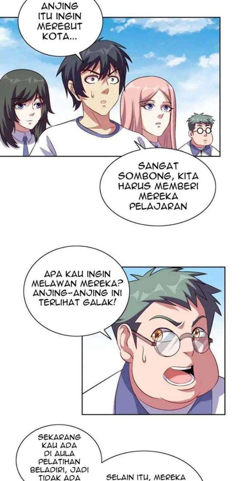 Nine-years Obligation Cultivate Chapter 34 - halaman 32