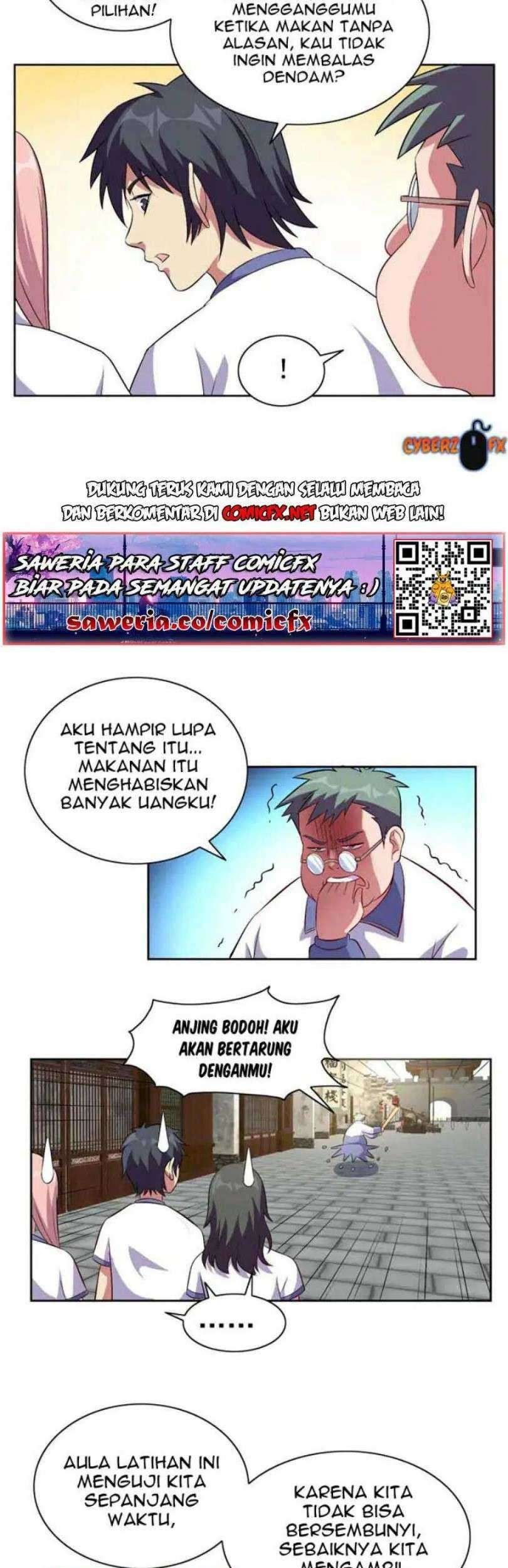 Nine-years Obligation Cultivate Chapter 34 - halaman 33