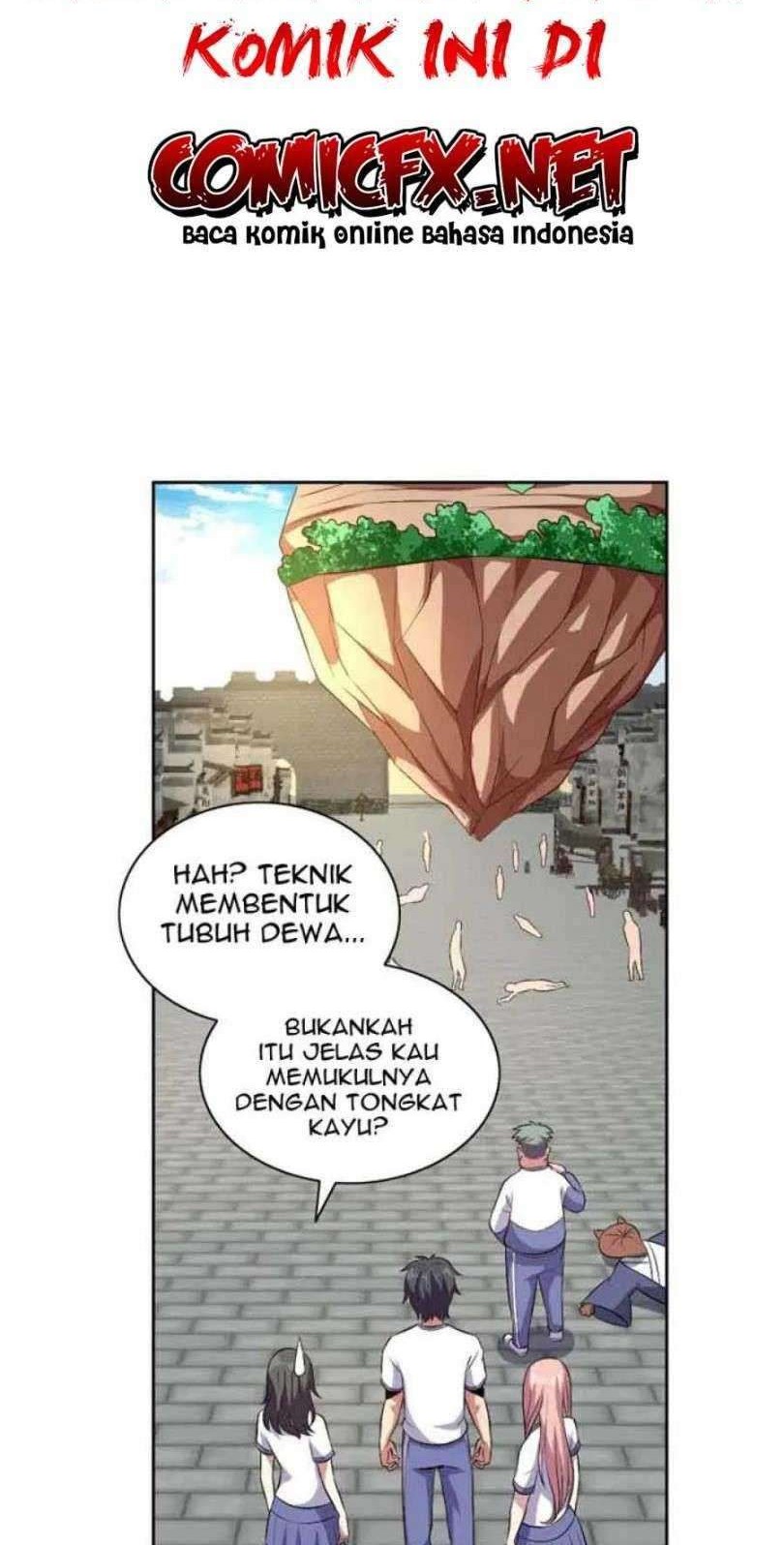 Nine-years Obligation Cultivate Chapter 34 - halaman 36