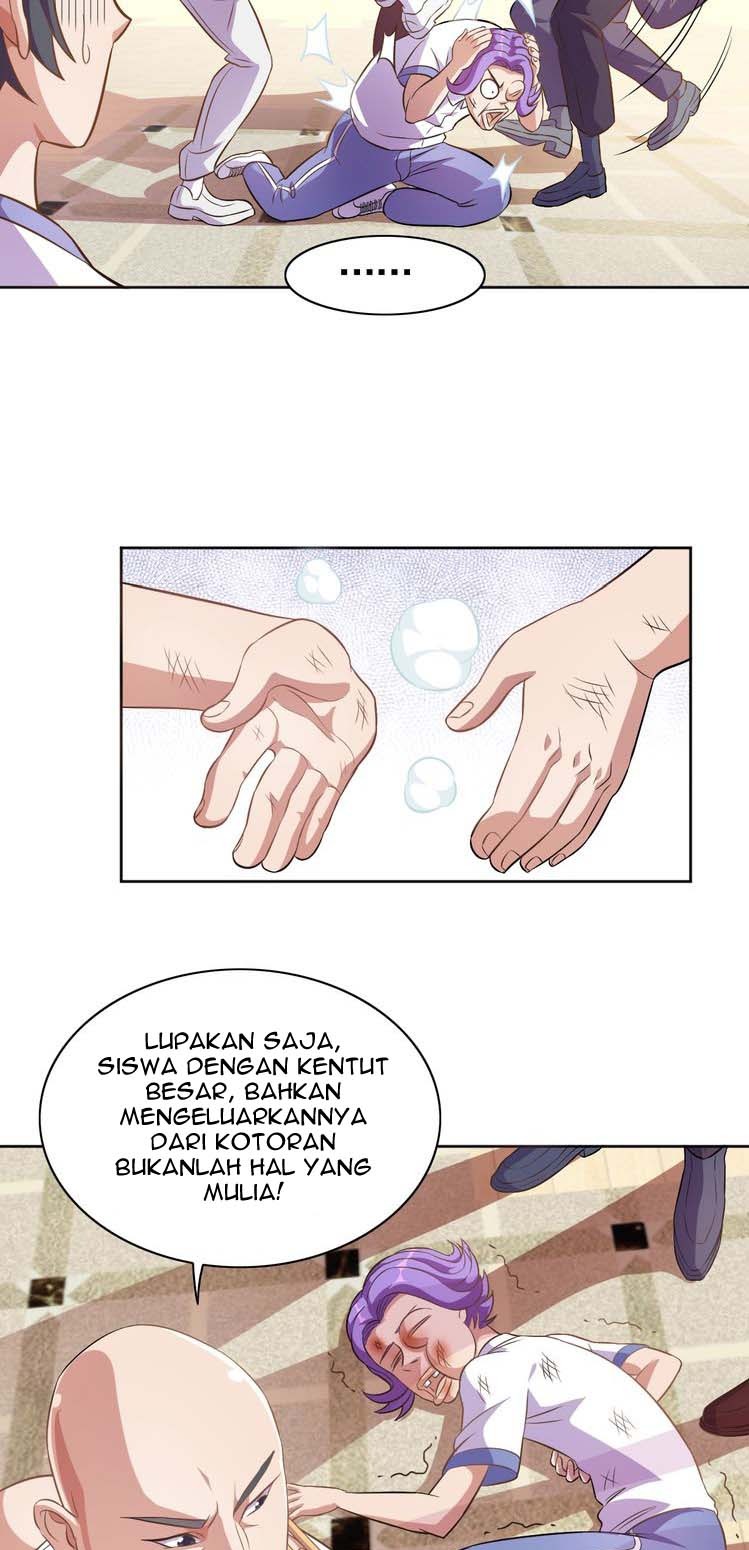 Nine-years Obligation Cultivate Chapter 4 - halaman 29