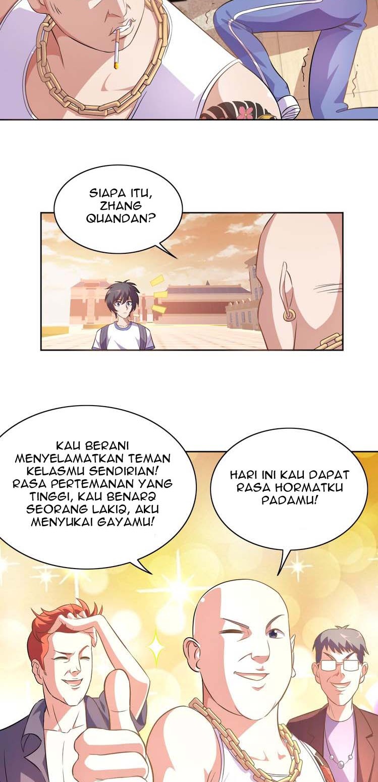 Nine-years Obligation Cultivate Chapter 4 - halaman 30