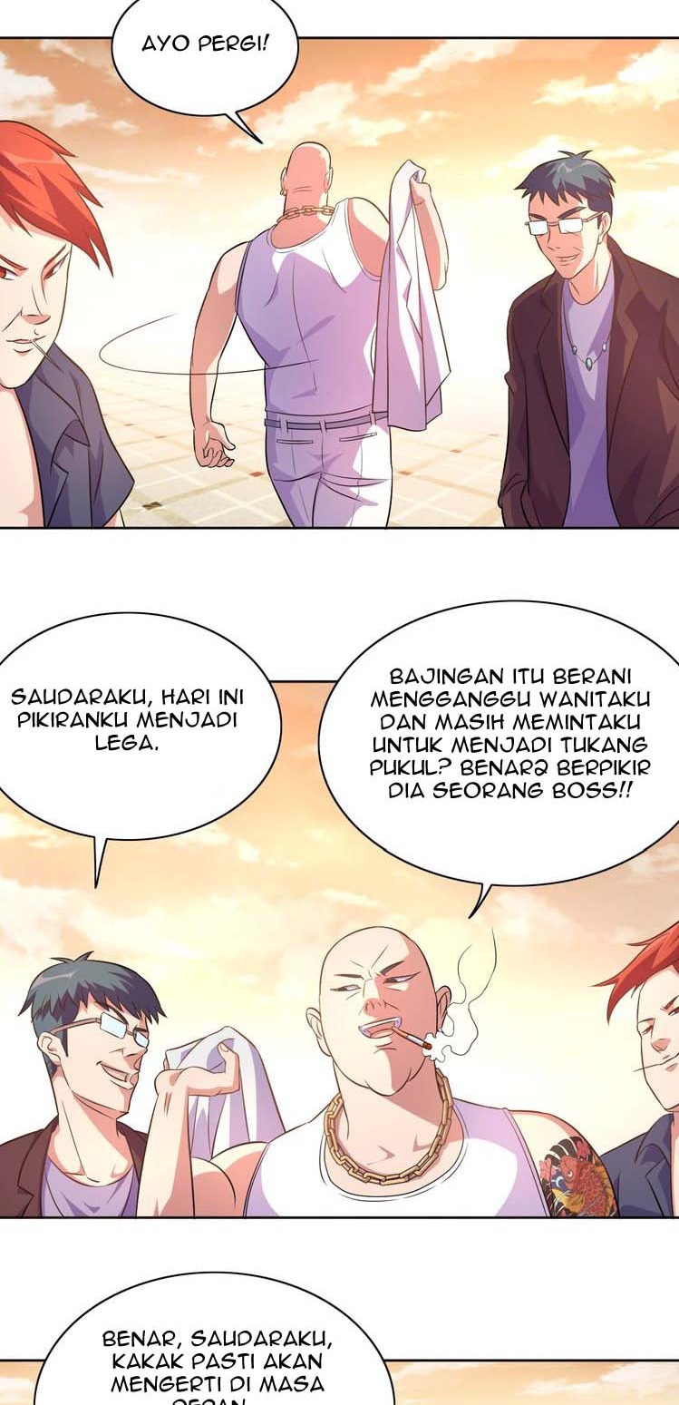 Nine-years Obligation Cultivate Chapter 4 - halaman 32