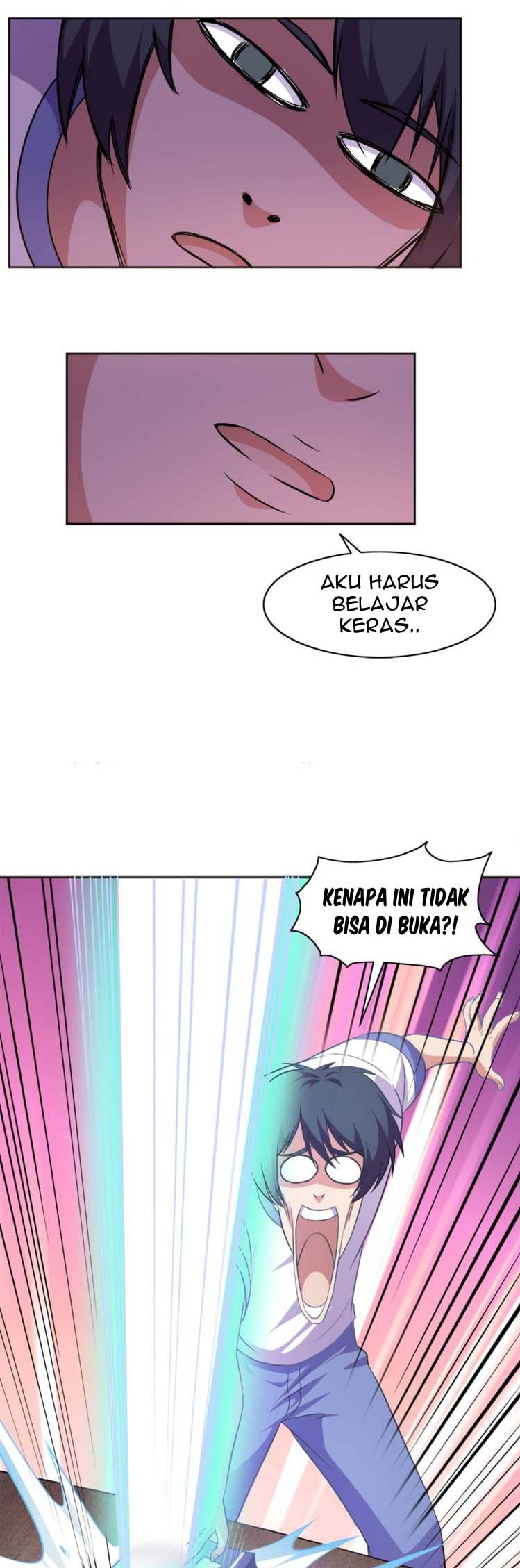 Nine-years Obligation Cultivate Chapter 5 - halaman 17