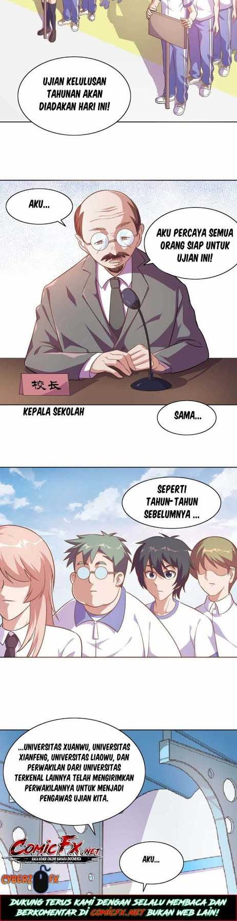 Nine-years Obligation Cultivate Chapter 6 - halaman 10