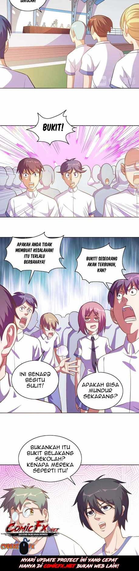 Nine-years Obligation Cultivate Chapter 6 - halaman 13