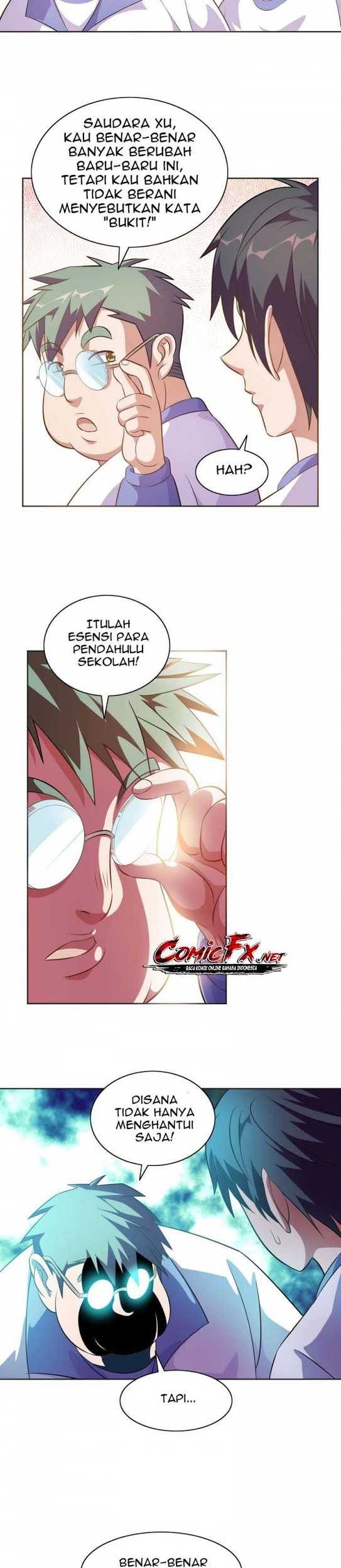 Nine-years Obligation Cultivate Chapter 6 - halaman 14