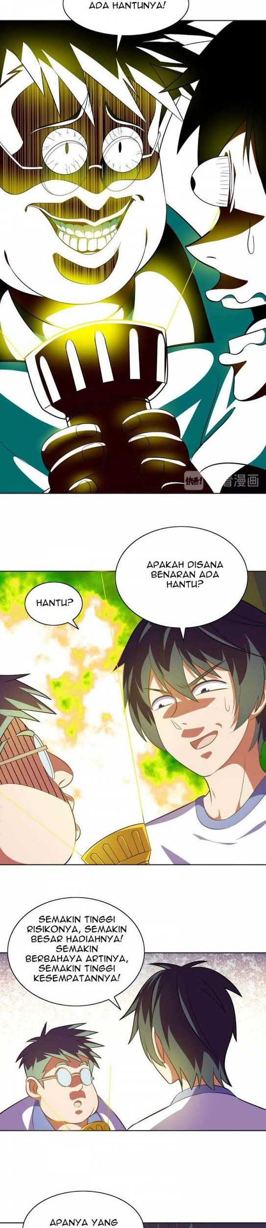 Nine-years Obligation Cultivate Chapter 6 - halaman 15