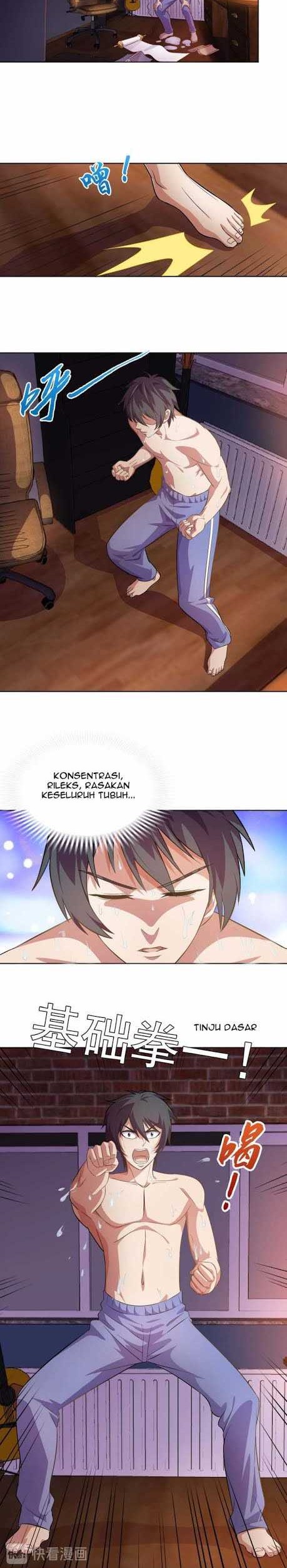 Nine-years Obligation Cultivate Chapter 6 - halaman 3