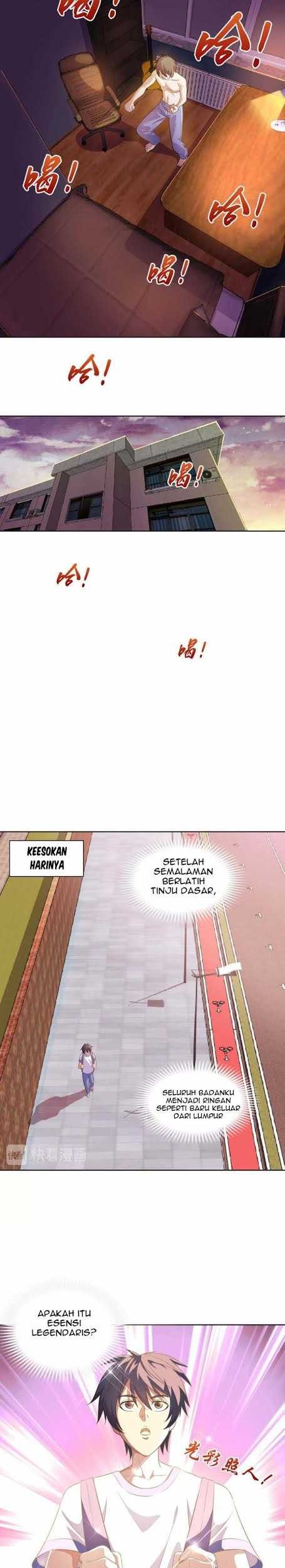 Nine-years Obligation Cultivate Chapter 6 - halaman 5