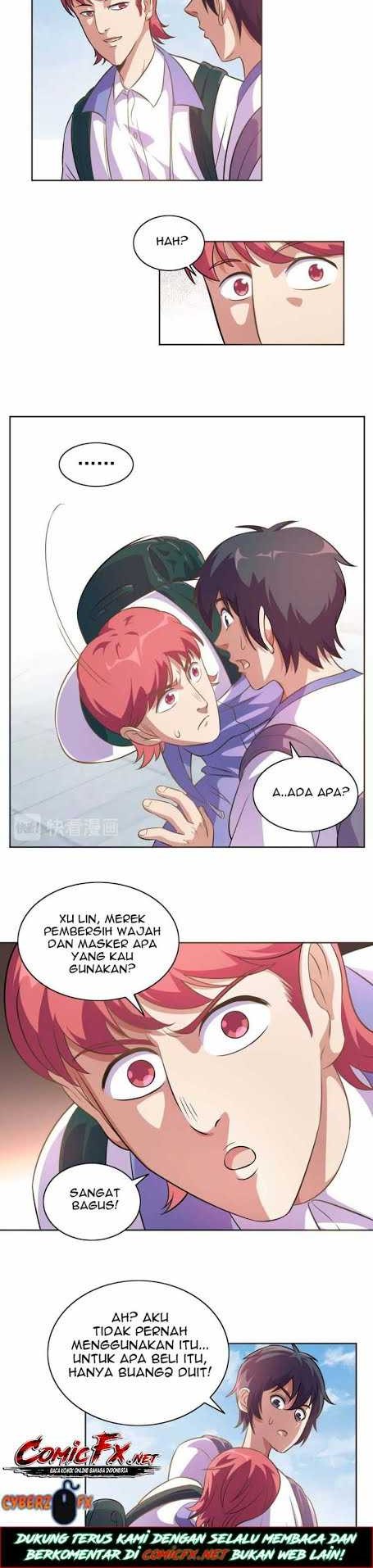 Nine-years Obligation Cultivate Chapter 6 - halaman 7