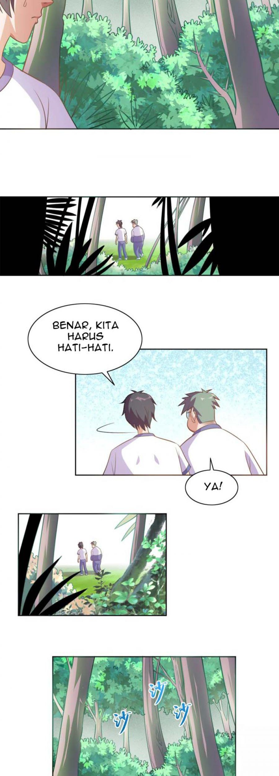 Nine-years Obligation Cultivate Chapter 7 - halaman 17