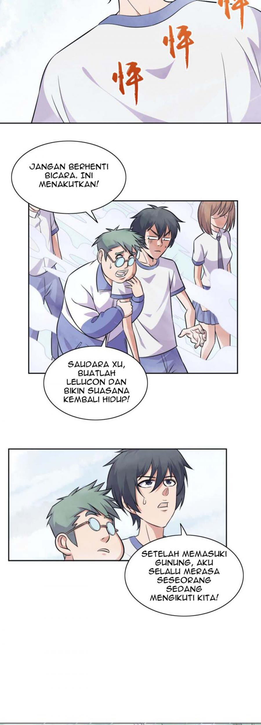 Nine-years Obligation Cultivate Chapter 7 - halaman 20