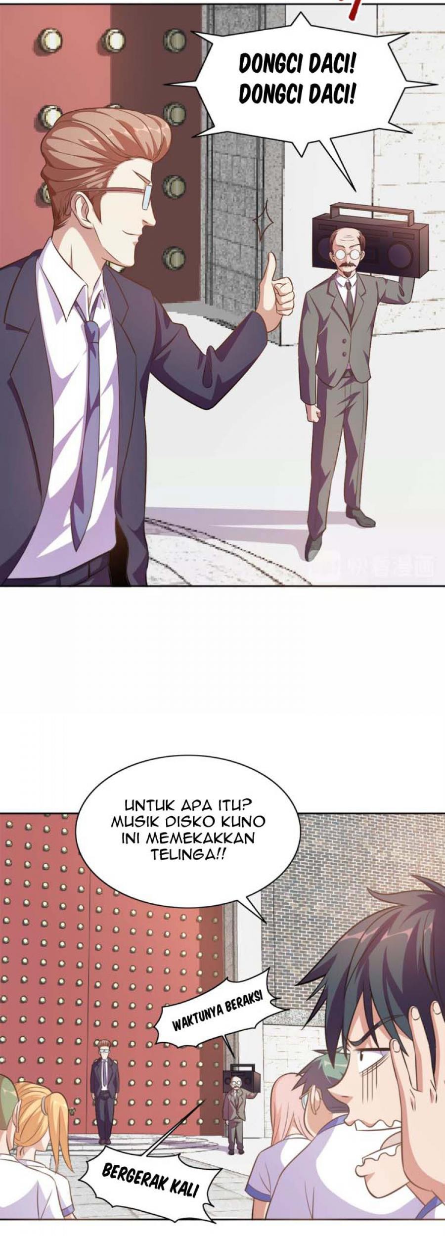Nine-years Obligation Cultivate Chapter 7 - halaman 6
