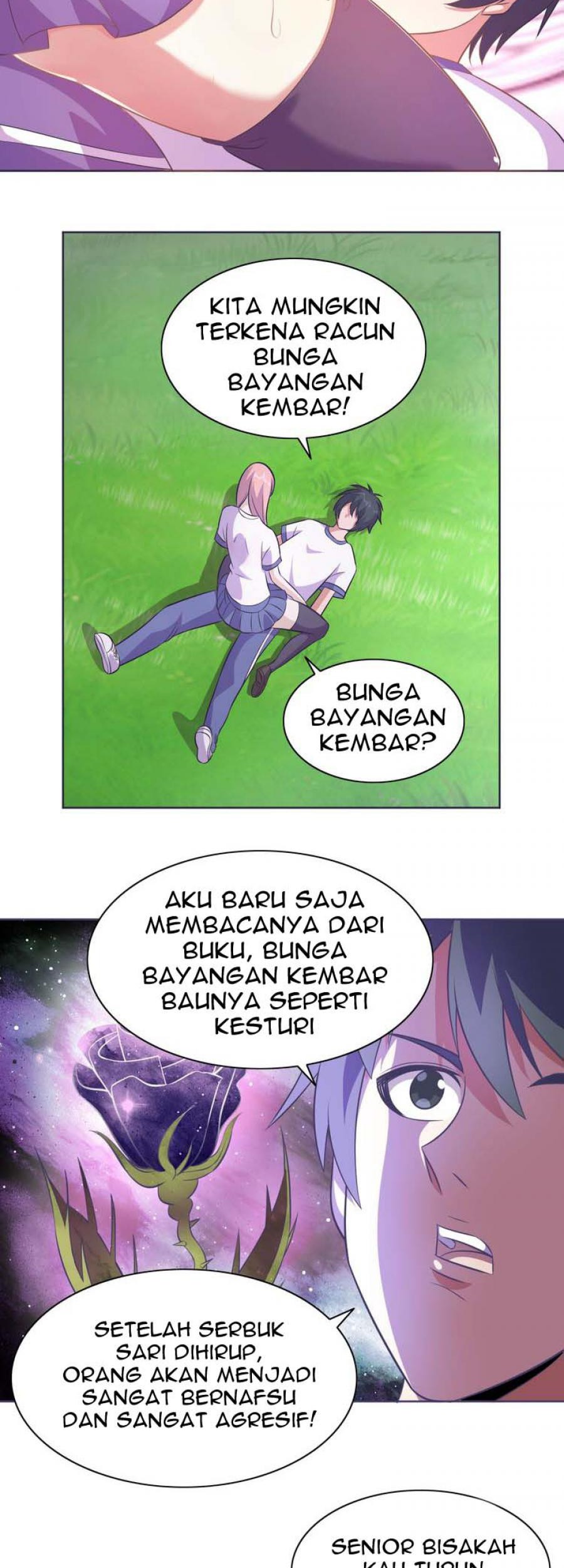 Nine-years Obligation Cultivate Chapter 8 - halaman 22