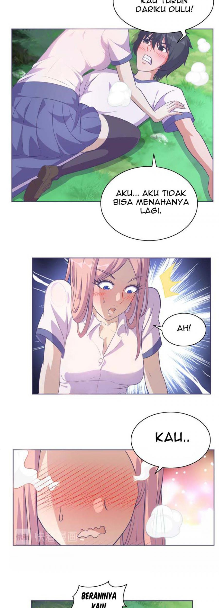 Nine-years Obligation Cultivate Chapter 8 - halaman 23