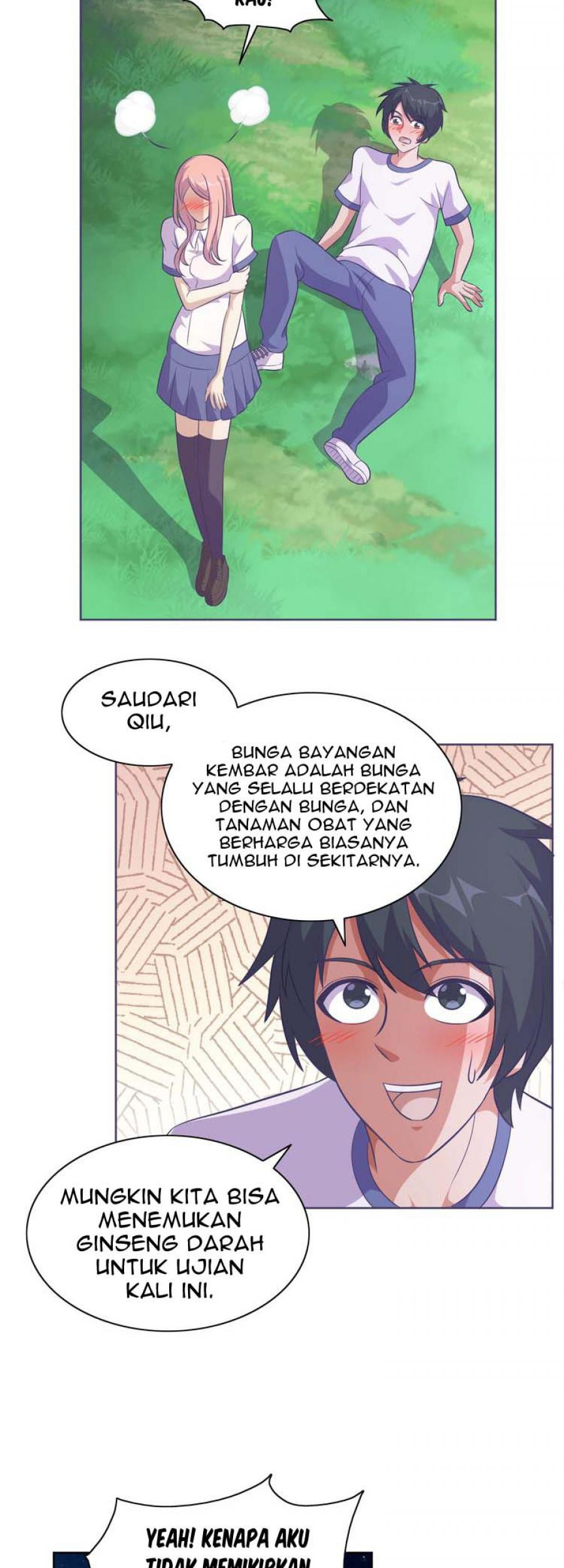 Nine-years Obligation Cultivate Chapter 8 - halaman 24