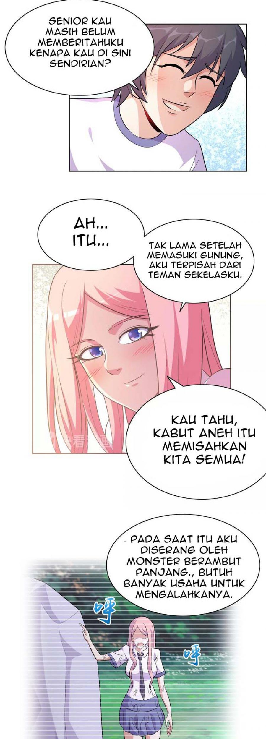 Nine-years Obligation Cultivate Chapter 8 - halaman 27