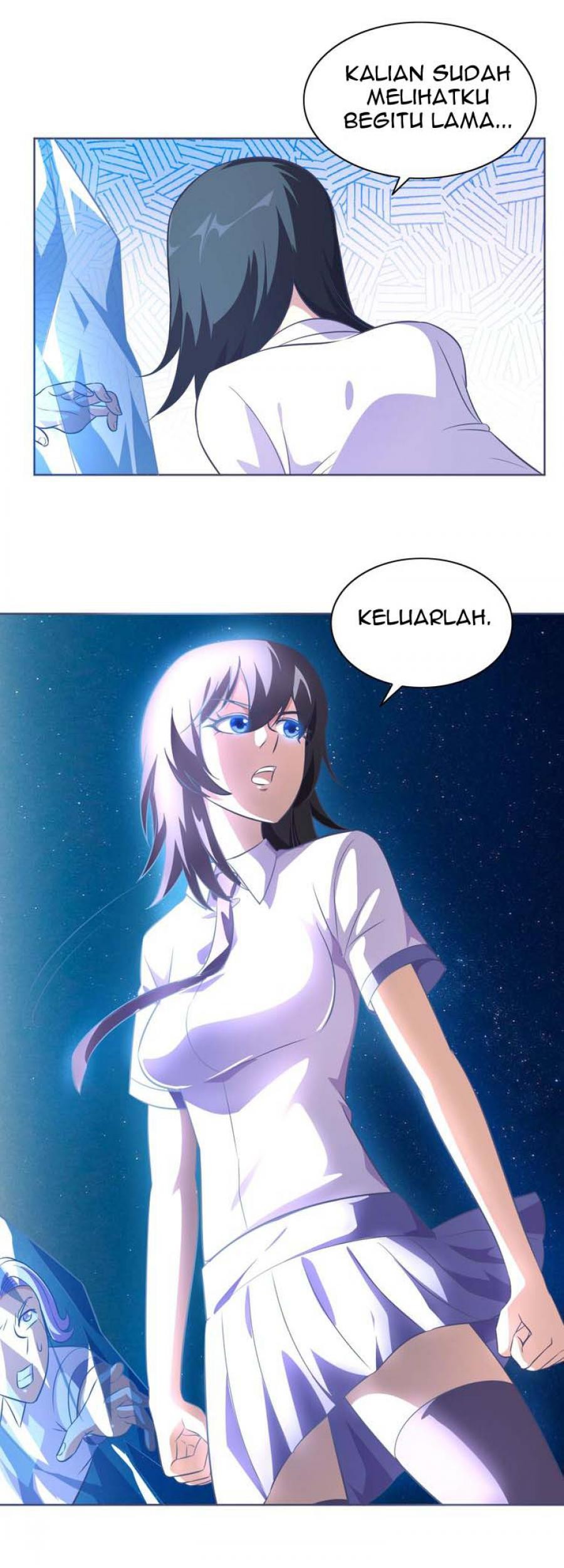 Nine-years Obligation Cultivate Chapter 8 - halaman 38