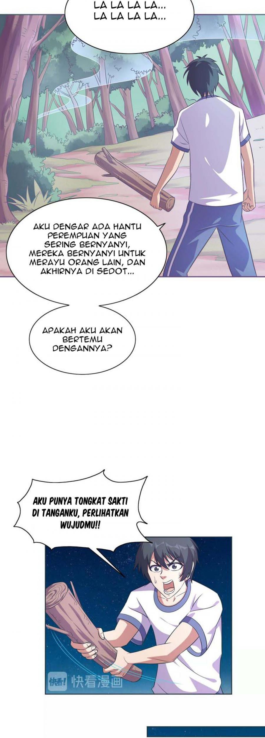 Nine-years Obligation Cultivate Chapter 8 - halaman 4