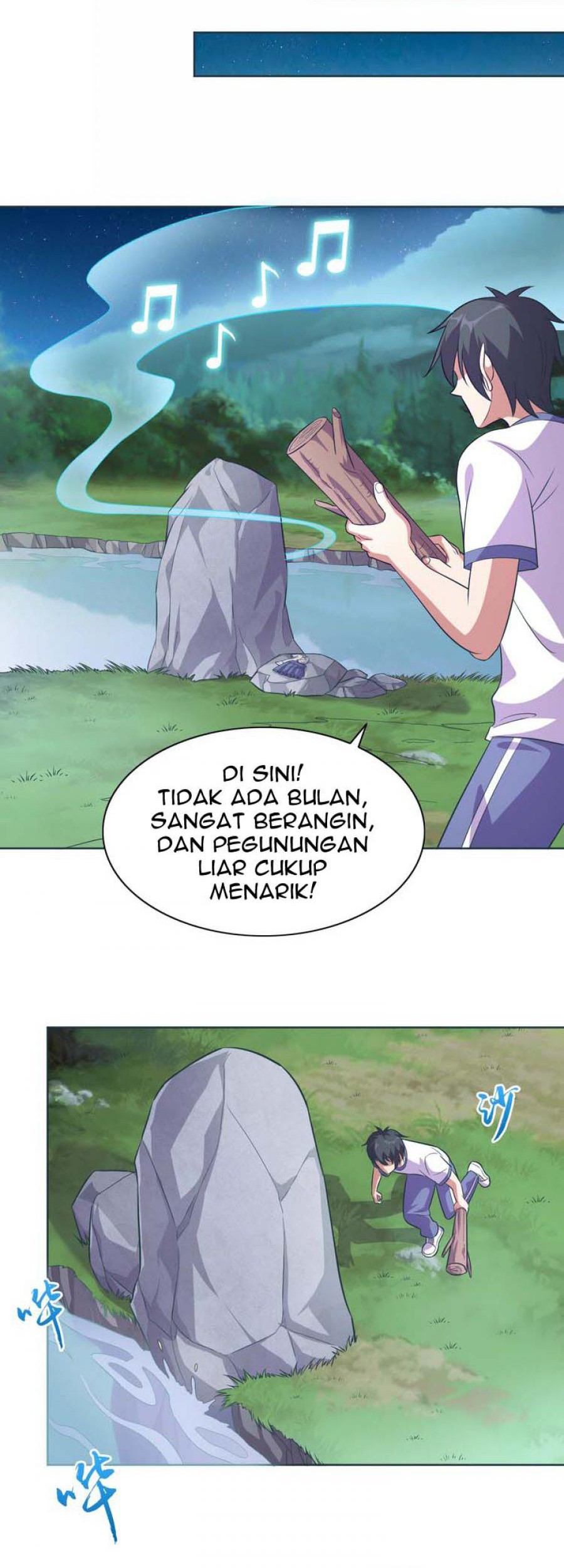 Nine-years Obligation Cultivate Chapter 8 - halaman 5