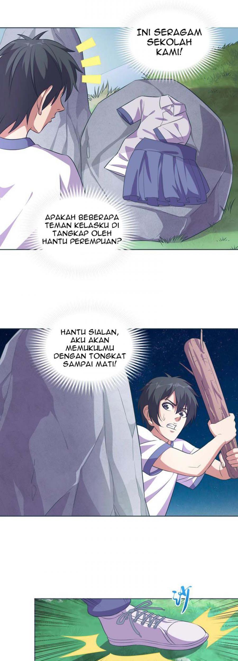 Nine-years Obligation Cultivate Chapter 8 - halaman 6