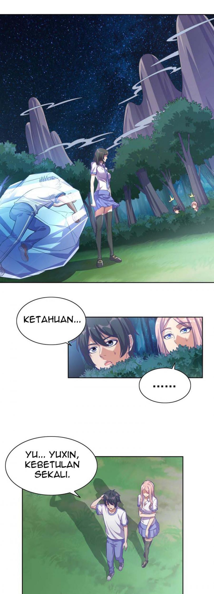 Nine-years Obligation Cultivate Chapter 9 - halaman 2