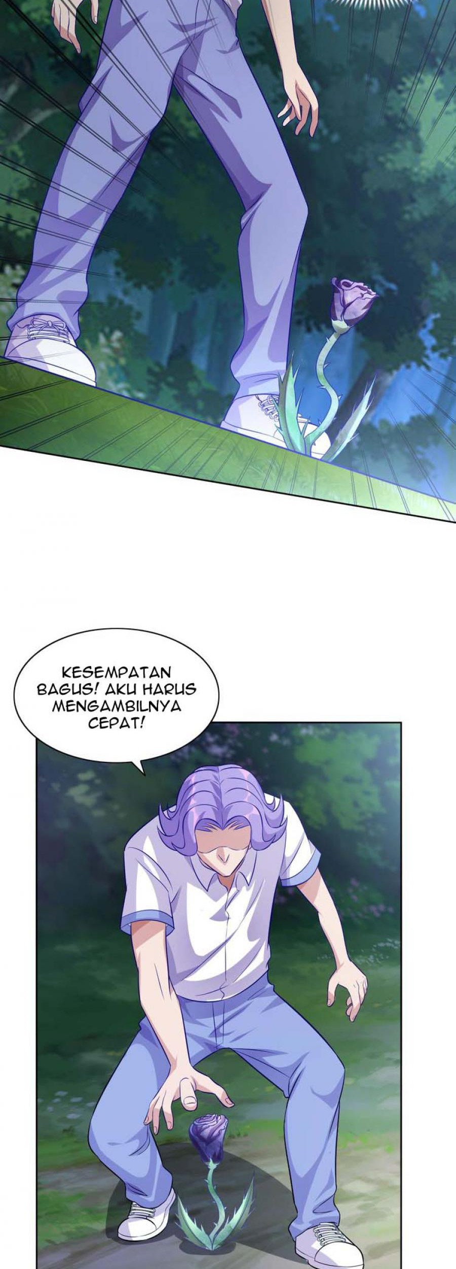 Nine-years Obligation Cultivate Chapter 9 - halaman 21