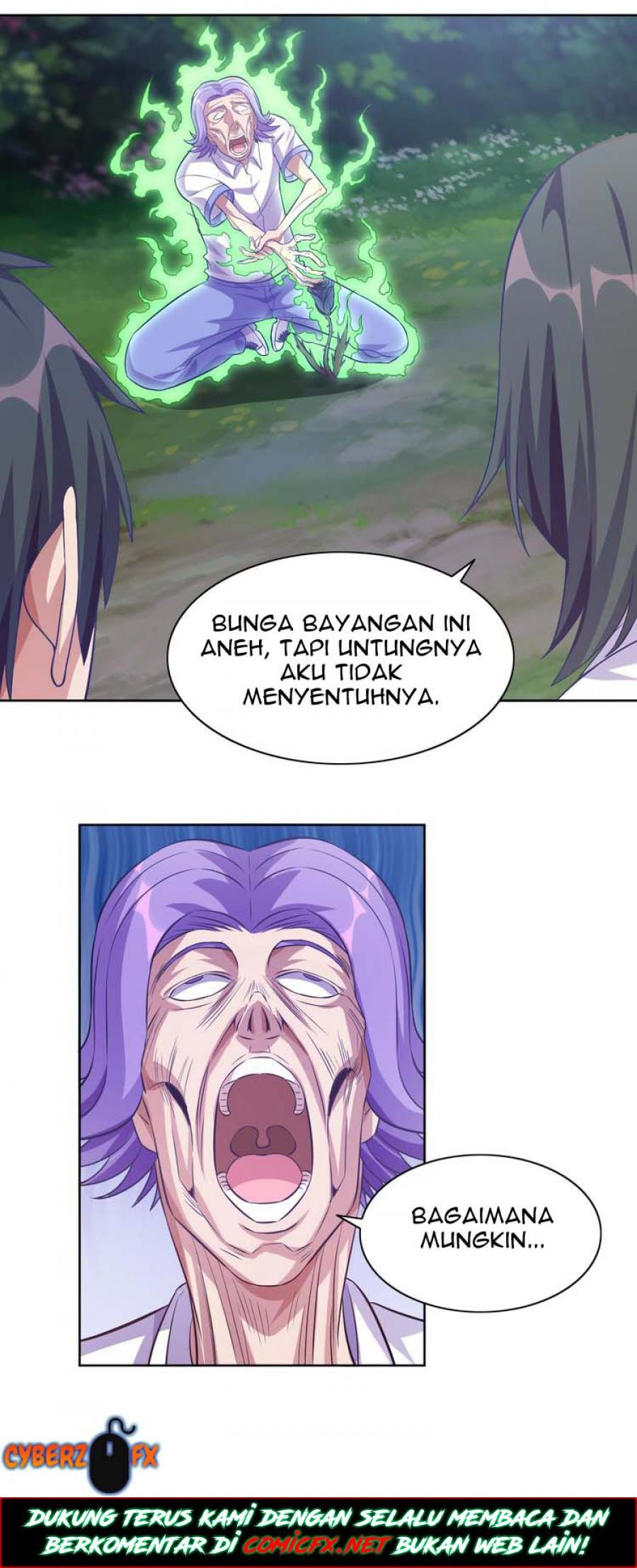 Nine-years Obligation Cultivate Chapter 9 - halaman 27