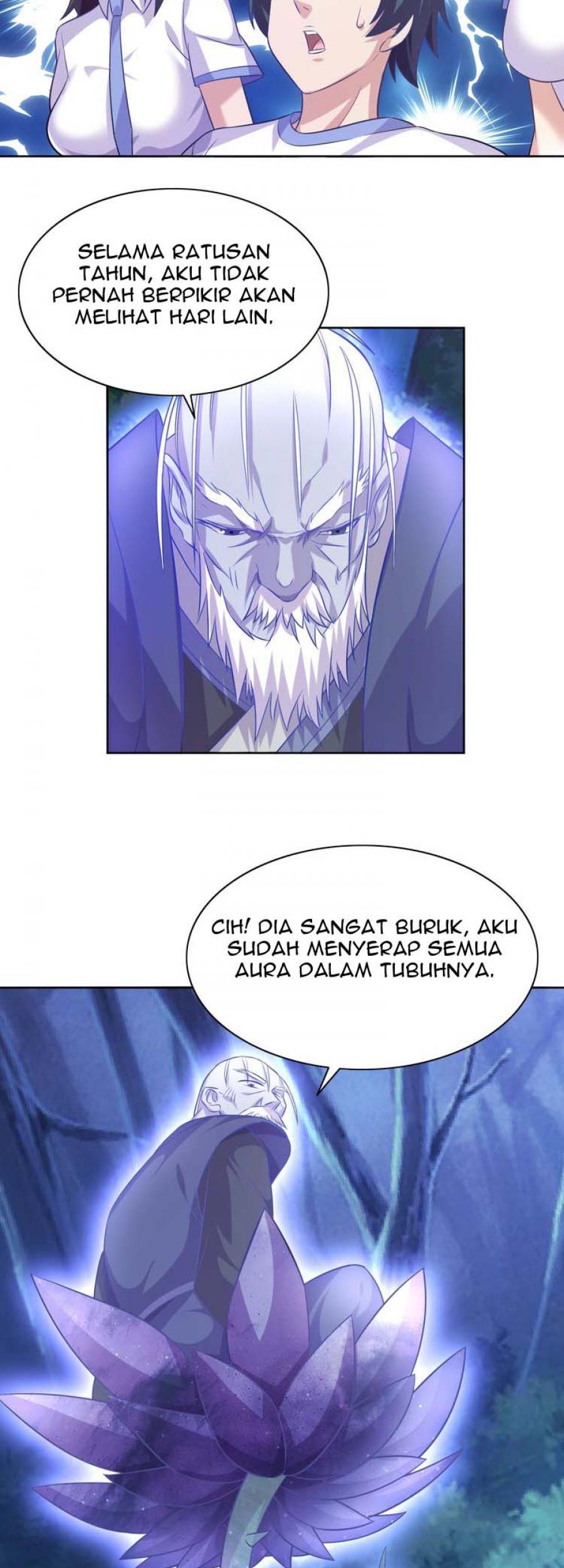 Nine-years Obligation Cultivate Chapter 9 - halaman 31