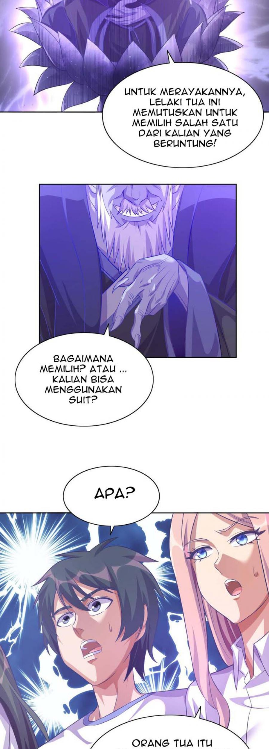 Nine-years Obligation Cultivate Chapter 9 - halaman 35