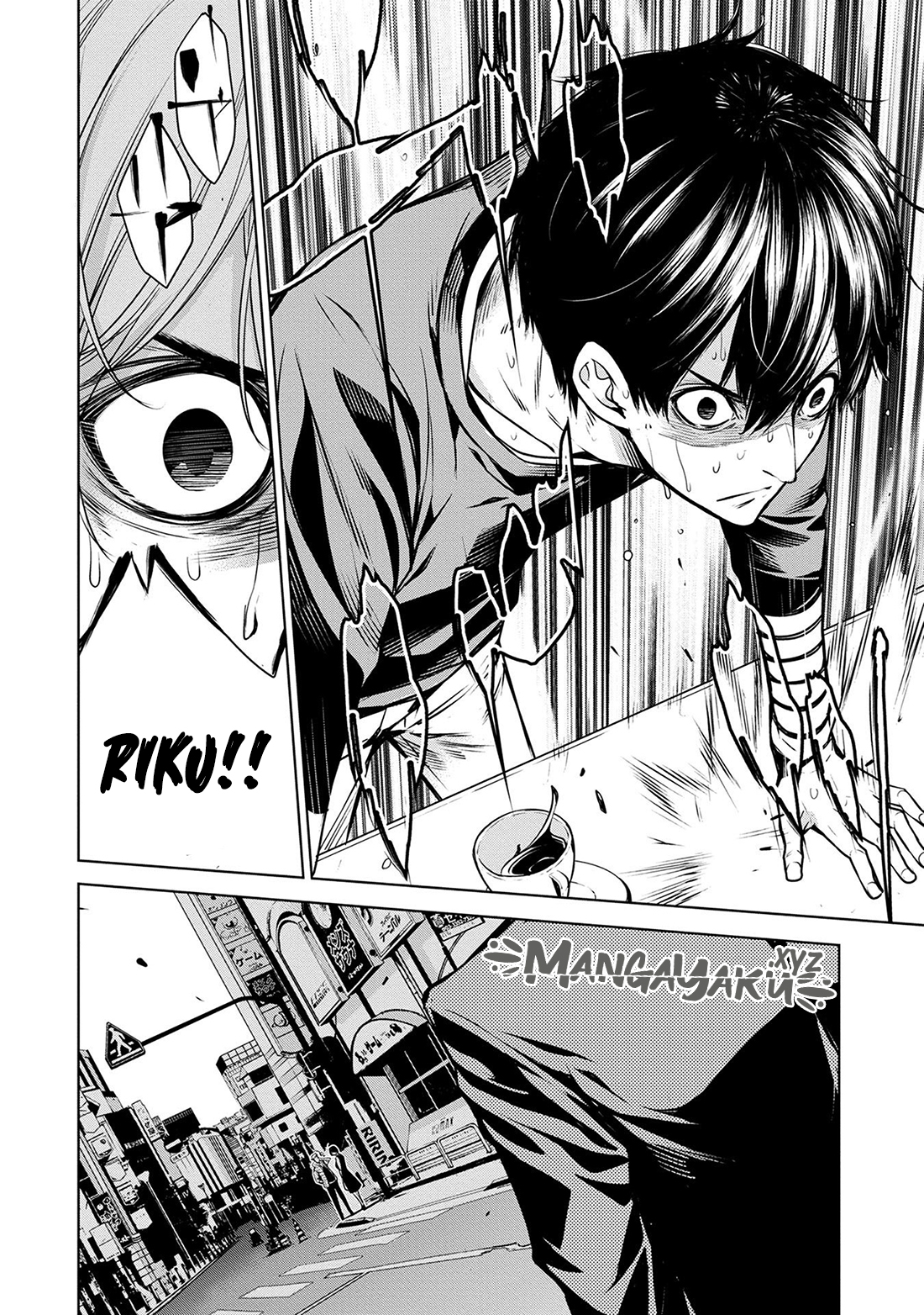 Ningen Card Chapter 6 - halaman 27