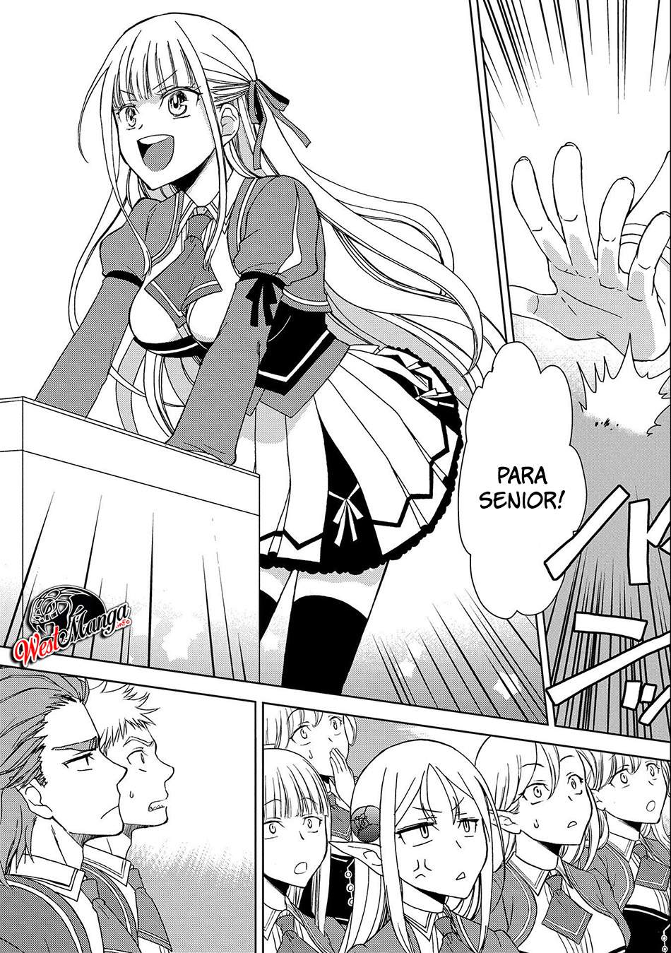 Ningen dakedo Maougun Shitennou ni Sodaterareta Ore wa, Maou no Musume ni Aisare Shihai Zokusei no Kennou o Ataeraremashita. Chapter 1.2 - halaman 26