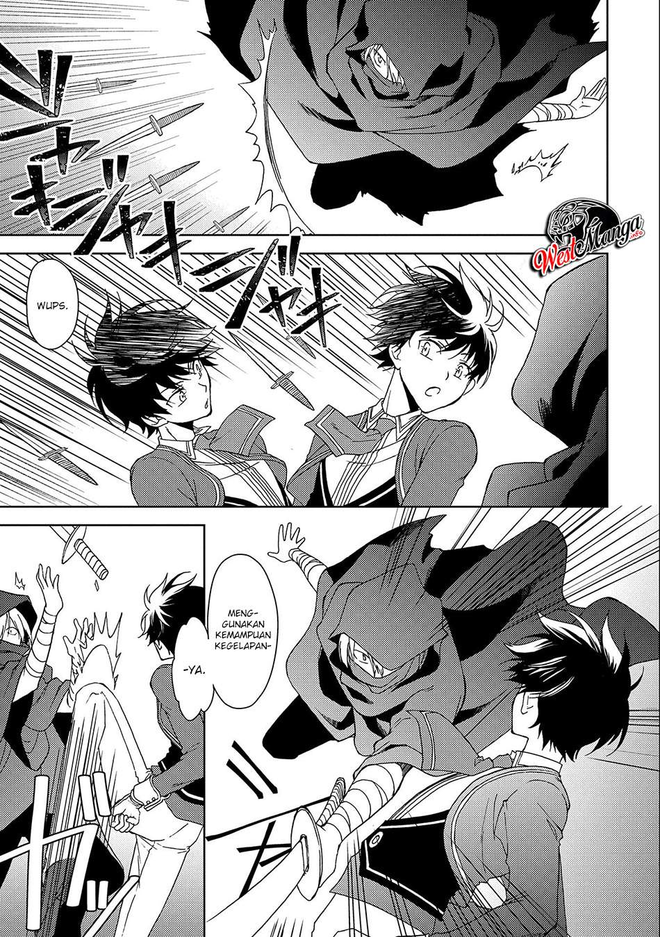 Ningen dakedo Maougun Shitennou ni Sodaterareta Ore wa, Maou no Musume ni Aisare Shihai Zokusei no Kennou o Ataeraremashita. Chapter 2 - halaman 29