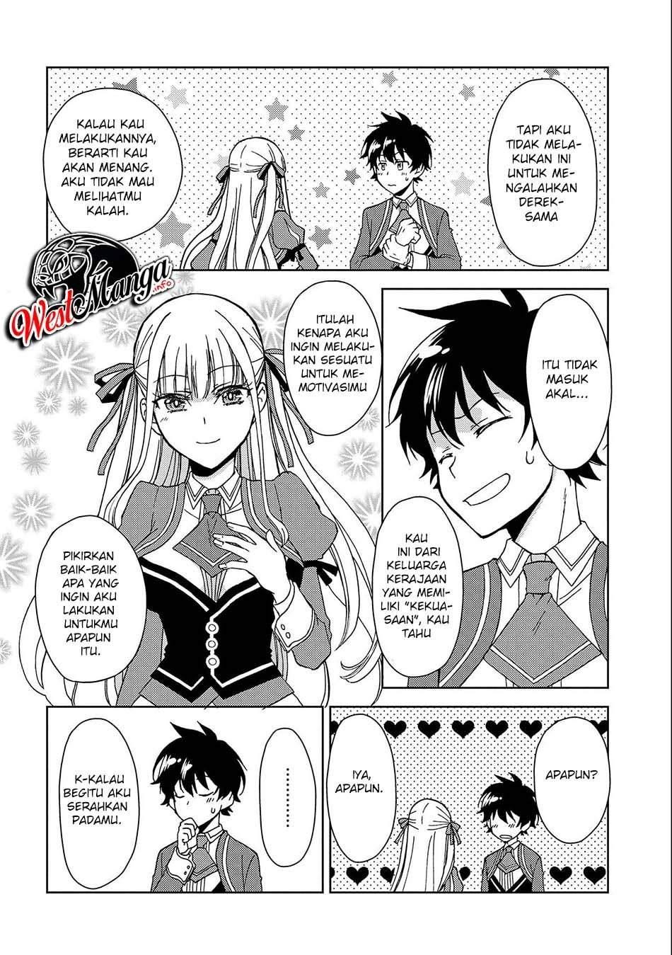 Ningen dakedo Maougun Shitennou ni Sodaterareta Ore wa, Maou no Musume ni Aisare Shihai Zokusei no Kennou o Ataeraremashita. Chapter 4 - halaman 6