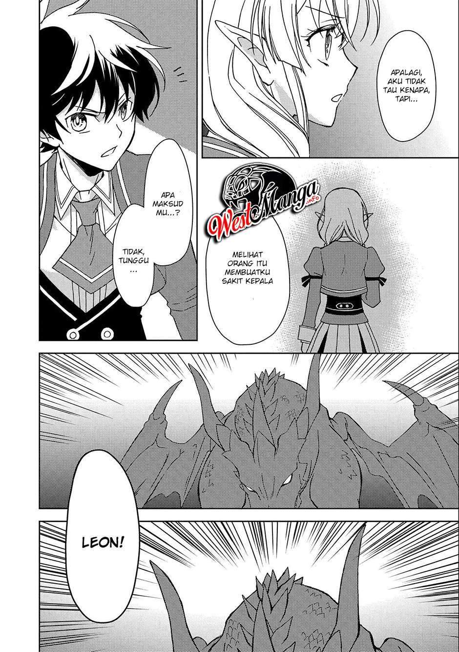 Ningen dakedo Maougun Shitennou ni Sodaterareta Ore wa, Maou no Musume ni Aisare Shihai Zokusei no Kennou o Ataeraremashita. Chapter 5 - halaman 10