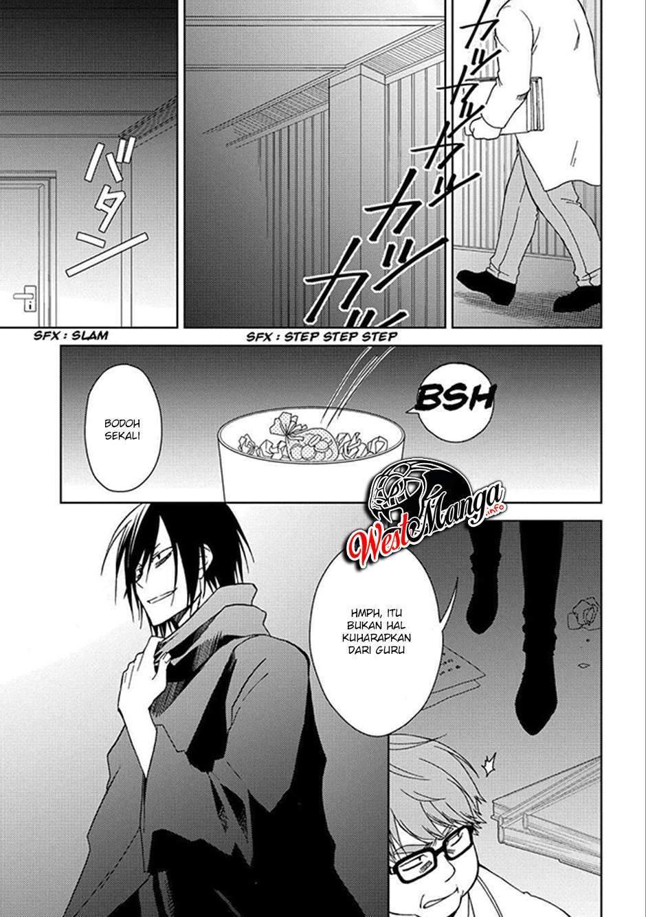 Ningen dakedo Maougun Shitennou ni Sodaterareta Ore wa, Maou no Musume ni Aisare Shihai Zokusei no Kennou o Ataeraremashita. Chapter 5 - halaman 25