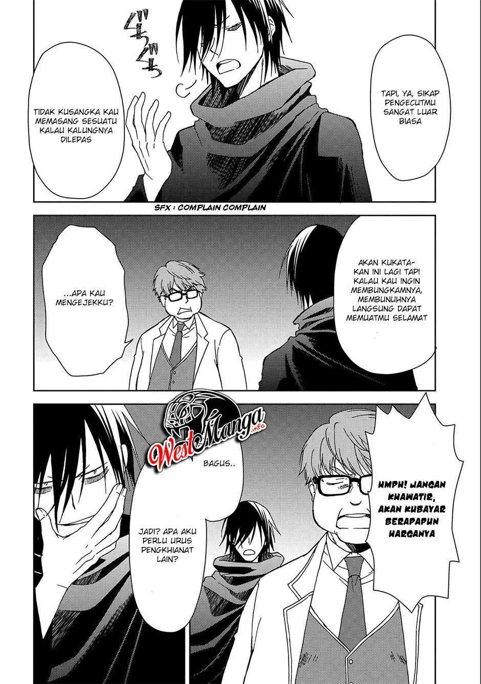 Ningen dakedo Maougun Shitennou ni Sodaterareta Ore wa, Maou no Musume ni Aisare Shihai Zokusei no Kennou o Ataeraremashita. Chapter 5 - halaman 28