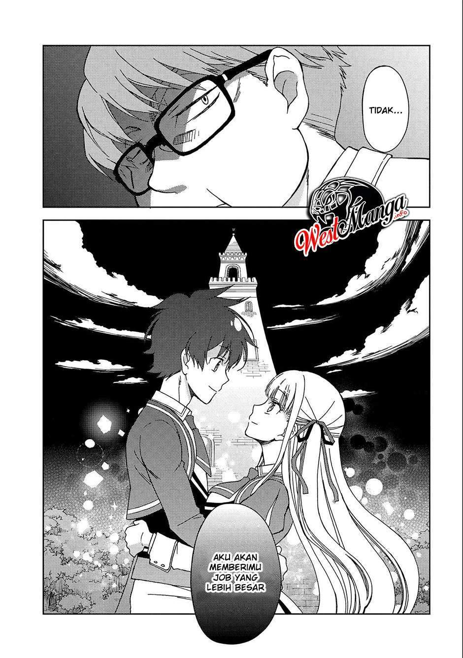 Ningen dakedo Maougun Shitennou ni Sodaterareta Ore wa, Maou no Musume ni Aisare Shihai Zokusei no Kennou o Ataeraremashita. Chapter 5 - halaman 29