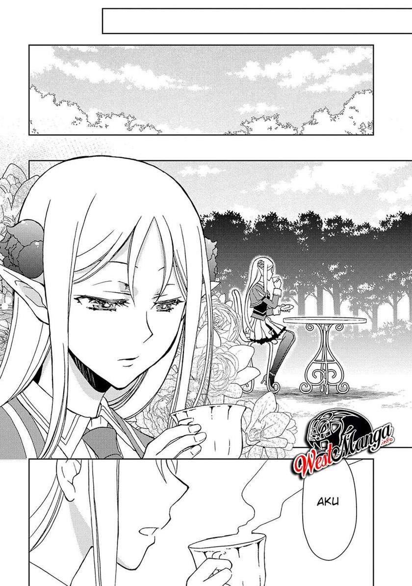 Ningen dakedo Maougun Shitennou ni Sodaterareta Ore wa, Maou no Musume ni Aisare Shihai Zokusei no Kennou o Ataeraremashita. Chapter 6 - halaman 14